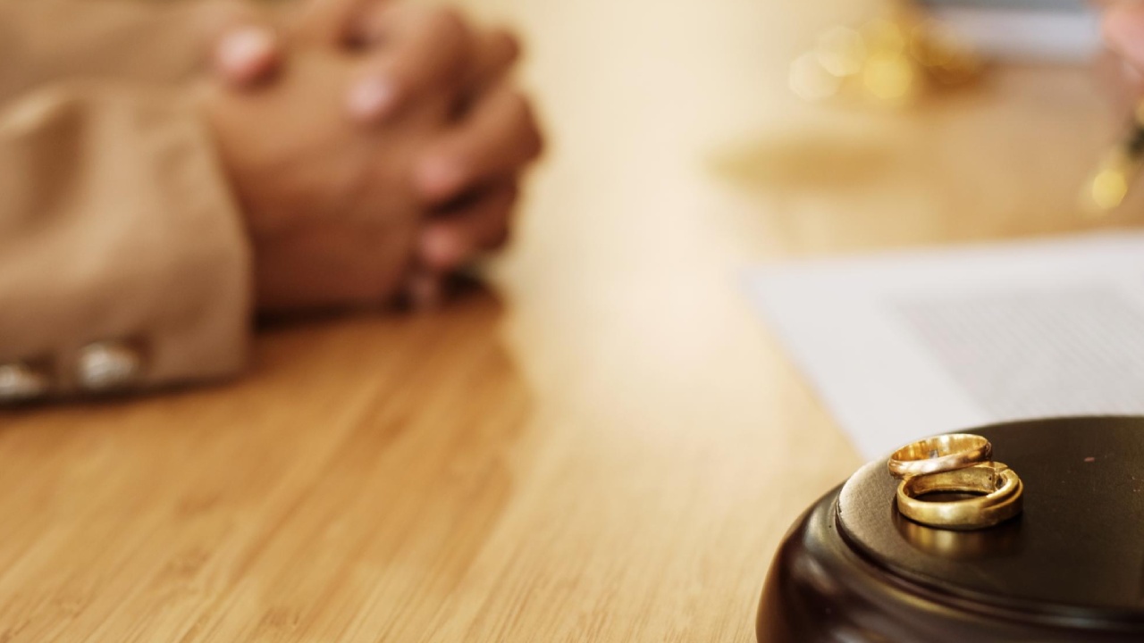 Posso me divorciar mesmo que o outro não queira? Veja o que diz a lei - Edierges Galvão Advocacia